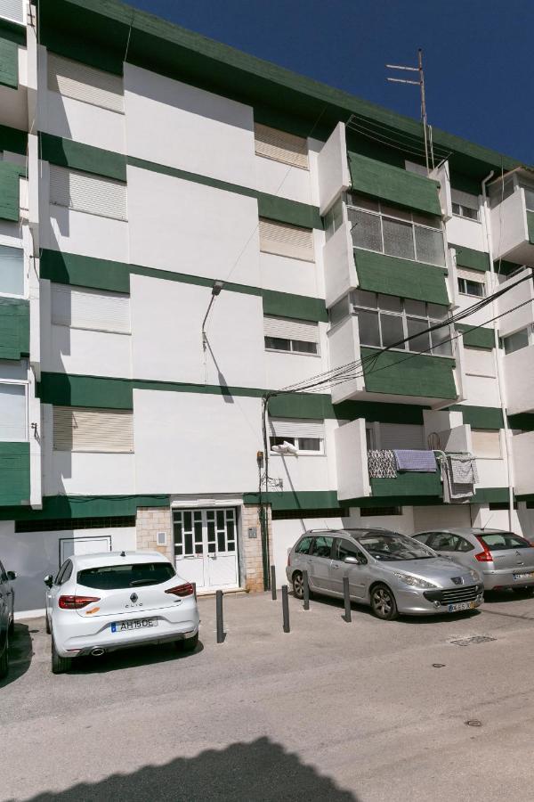 Seagulls' House Apartment นาซาเร ภายนอก รูปภาพ