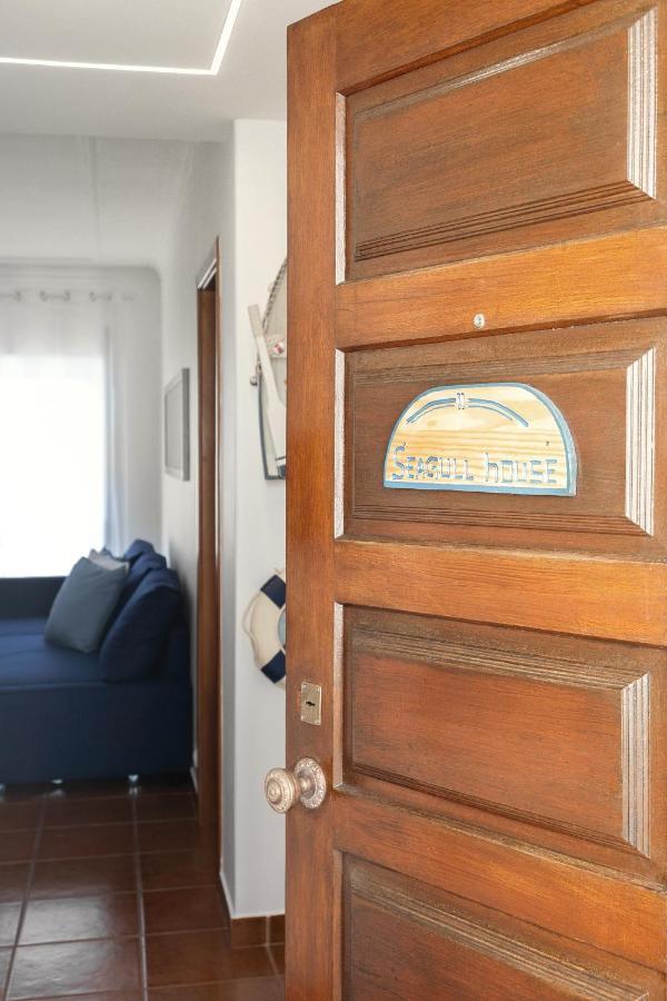 Seagulls' House Apartment นาซาเร ภายนอก รูปภาพ